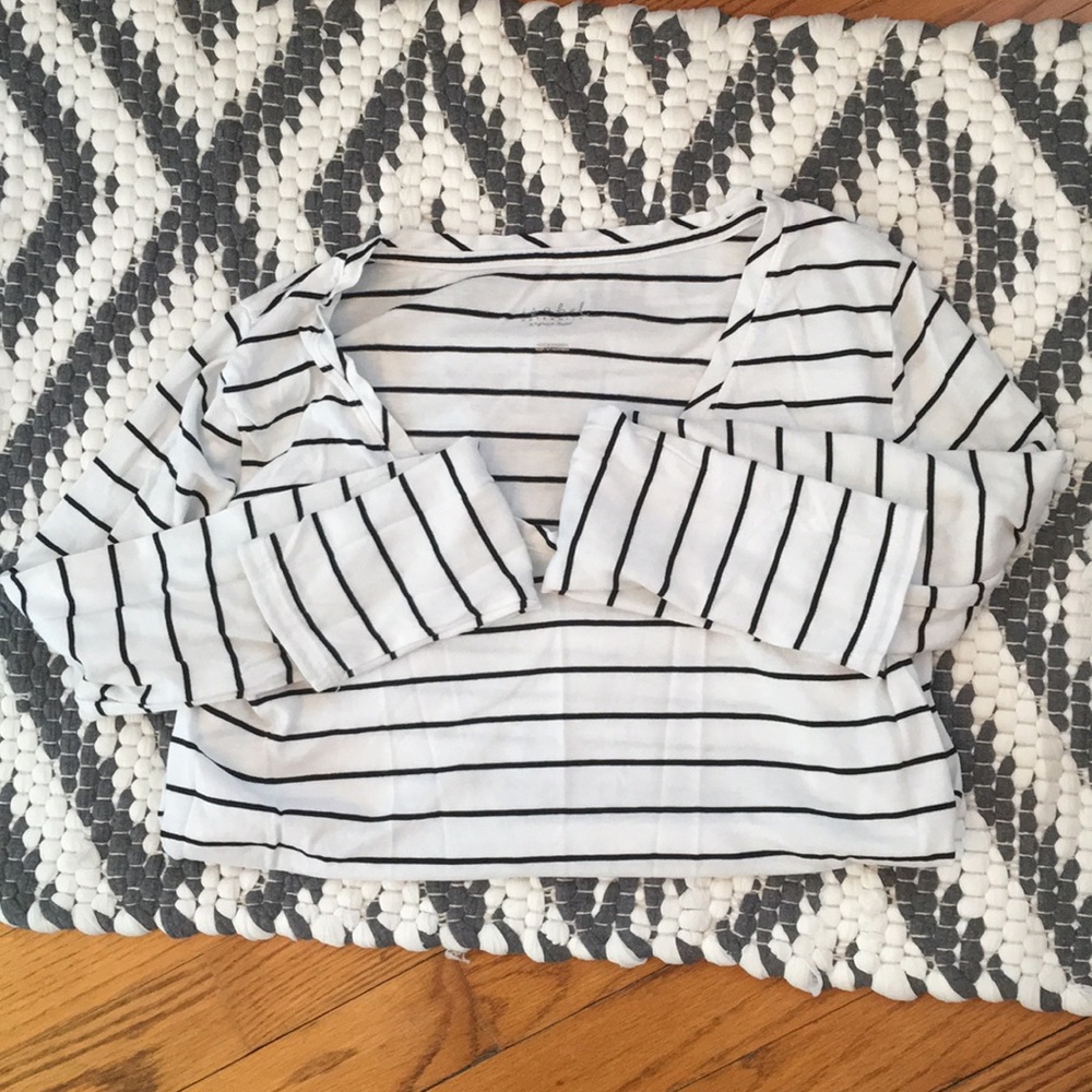 Maternity shirt